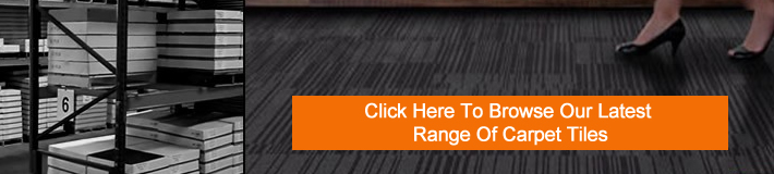Carpet Tile Range