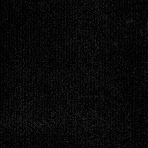 T82 Jet Black Carpet Tile
